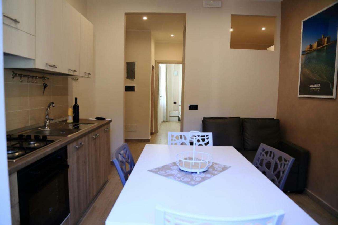 Appartamento La Dolce Vita Crotone Exterior foto